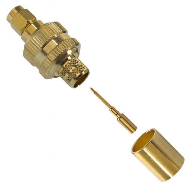 132298 Amphenol RF  Gruppi di connettori coassiali (RF)